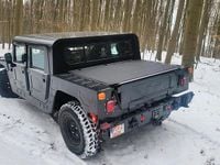 Gebraucht Hummer H1 150 PS (110 kW) 1994 Schwarz SUV