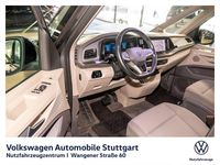 Second-hand VW Multivan 150 CP (110 kW) 2023 Gri Monovolum