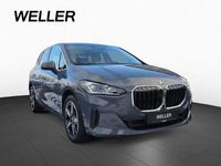 Gebraucht BMW 218 Active Tourer Performance 150 PS (110 kW) 2022 Sparkling kupfergrau (grau) Van / Kleinbus