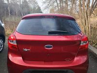Gebraucht Ford Ka Cool & Sound Edition 86 PS (63 kW) 2018 Rot Kleinwagen