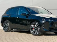 Gebraucht BMW iX M Sport 400 kW (544 PS) 2025 Schwarz SUV