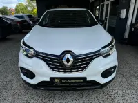 Gebraucht Renault Kadjar Black Edition 158 PS (116 kW) 2021 Weiß SUV