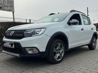 Gebraucht Dacia Sandero Stepway 90 PS (66 kW) 2019 Weiß Limousine