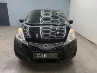 Gebraucht Honda Jazz Trend 99 PS (72 kW) 2011 Schwarz Kleinwagen