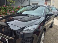 Gebraucht Jaguar E-Pace 250 PS (183 kW) 2018 Schwarz SUV