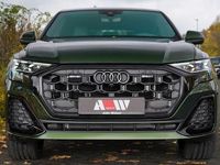 Neu Audi SQ8 Ambiente 507 PS (372 kW) 2025 Grün SUV