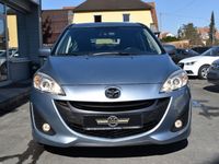 gebraucht Mazda 5 Edition 40 Jahre*Navi*SHZ*Alu*PDC*7 Sitze