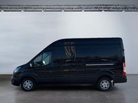 Gebraucht Ford Transit Limited 170 PS (125 kW) 2024 Obsidianschwarz Limousine