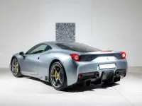 Gebraucht Ferrari 458 605 PS (444 kW) 2014 Grau