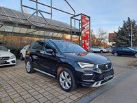 Gebraucht Seat Ateca Xperience 150 PS (110 kW) 2021 Schwarz SUV