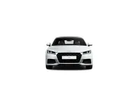 Używany Audi TT 245 KM (180 kW) 2023 Biały Kabriolet