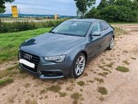 Gebraucht Audi A5 Sportback 204 PS (150 kW) 2012 Grau Kleinwagen