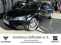 Gebraucht Seat Leon ST XCELLENCE 150 PS (110 kW) 2020 Schwarz Kombi