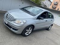 Usata Mercedes B150 95 CV (69 kW) 2005 Argento Monovolume