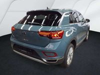 gebraucht VW T-Roc Style 2.0 TDI DSG | LED AHK RFK