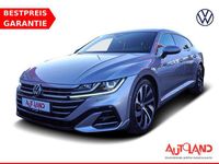 Gebraucht VW Arteon R-line 200 PS (147 kW) 2021 Grau Kombi