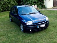 Second-hand Renault Clio II 1999 Albastru Hatchback