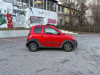 Gebraucht Microcar M.Go 2017 Rot Kleinwagen