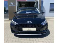 Neu Hyundai i20 Trend 90 PS (66 kW) 2026 Phantom black / met Kleinwagen