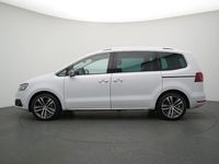 Gebraucht Seat Alhambra FR-Line 150 PS (110 kW) 2019 Silber Van / Kleinbus