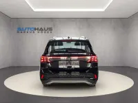 Gebraucht VW T-Cross R-line 116 PS (85 kW) 2024 Deep black perleffekt SUV