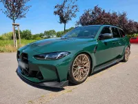 Gebraucht BMW M3 Performance 550 PS (404 kW) 2025 Grün Kombi