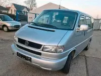 Usado VW T4 116 HP (85 kW) 2003 Prateado Van