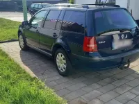 Gebraucht VW Golf IV 101 PS (74 kW) 2004 Blau Kombi
