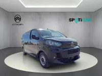 Nowe Citroën Jumpy 145 KM (106 kW) 2025 Czarny Minivan