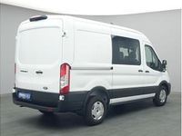Neu Ford Transit Trend 131 PS (96 kW) 2025 Weiß (weiss) Limousine
