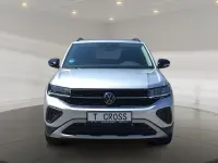 Gebraucht VW T-Cross Life 116 PS (85 kW) 2026 Silber SUV