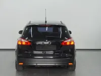 Gebraucht Ford Focus Trend 105 PS (77 kW) 2011 Schwarz Kombi