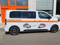 Gebraucht Citroën Spacetourer 177 PS (130 kW) 2025 Weiß Van / Kleinbus