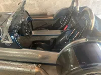 Gebraucht Lotus Super Seven 160 PS (117 kW) 2005 Blau Cabrio