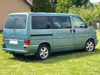 Second-hand VW Caravelle 151 CP (111 kW) 2002 Verde Van