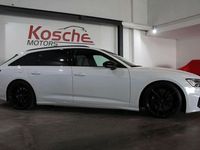 Gebraucht Audi S6 Sport 349 PS (256 kW) 2019 Gletscherweiss Kombi