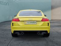 gebraucht Audi TT Coupé 40 TFSI S line 19 S-Sitze