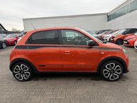 Gebraucht Renault Twingo GT 109 PS (80 kW) 2019 Orange Kleinwagen