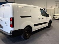 Gebraucht Citroën Berlingo Proline 90 PS (66 kW) 2015 Weiß Van / Kleinbus