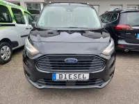 Gebraucht Ford Tourneo Connect Trend 101 PS (74 kW) 2020 Schwarz Van / Kleinbus