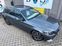 Gebraucht Mercedes C180 Night 156 PS (114 kW) 2019 Grau Limousine