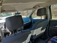 Gebraucht Renault Clio II Authentique 75 PS (55 kW) 2007 Schwarz Limousine