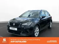 Gebraucht Seat Arona FR 110 PS (80 kW) 2023 Schwarz SUV