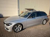 Second-hand BMW 328 Performance 245 CP (180 kW) 2014 Argintiu Break
