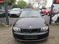Occasion BMW 118 Cabriolet Efficient Dynamics 143 ch (105 kW) 2008 Noir Cabriolet