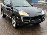 Gebraucht Porsche Cayenne S 385 PS (283 kW) 2007 Schwarz SUV