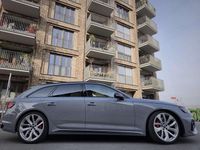Second-hand Audi RS4 450 CP (330 kW) 2021 Gri Break