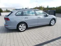 Gebraucht VW Golf VIII Life 110 PS (80 kW) 2021 Grau Kombi