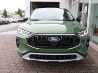 Gebraucht Ford Kuga Active X 242 PS (177 kW) 2025 Bursting green metallic SUV