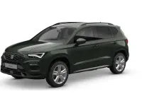 Gebraucht Seat Ateca Beats 150 PS (110 kW) 2023 Grün SUV